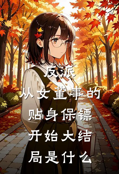 反派从女董事的贴身保镖开始大结局是