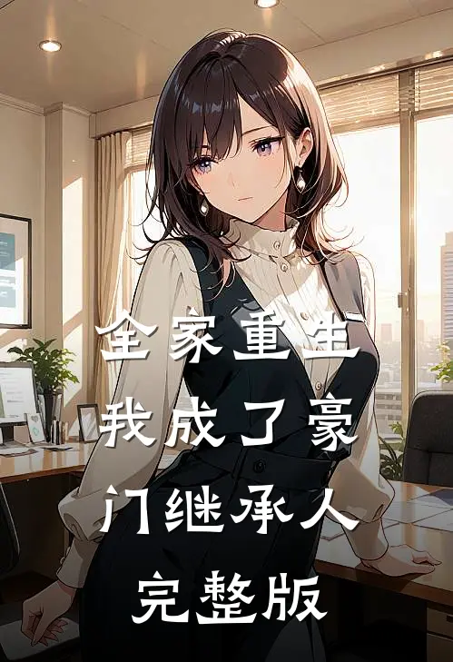 全家重生,我成了豪门继承人完整版免费