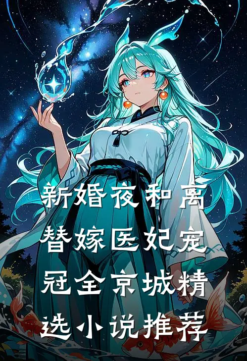 新婚夜和离，替嫁医妃宠冠全京城精选小说推荐