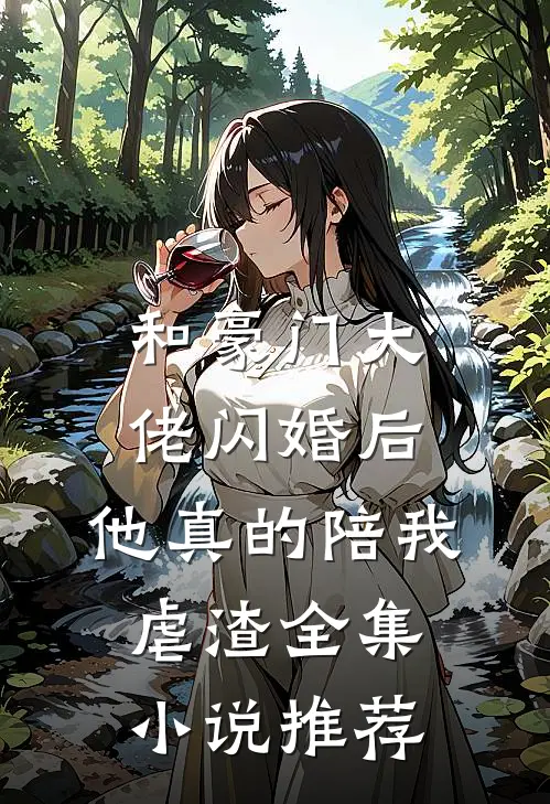和豪门大佬闪婚后，他真的陪我虐渣全集小说推荐