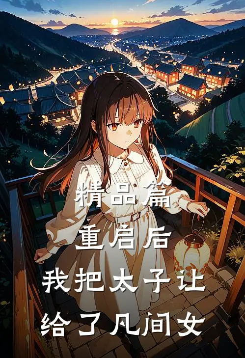 精品篇重启后，我把太子让给了凡间女