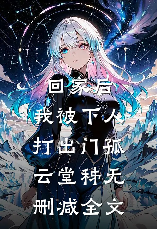 回家后，我被下人打出门孤云堂秭无删减全文