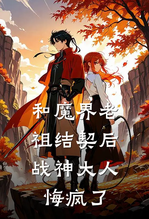 和魔界老祖结契后,战神大人悔疯了