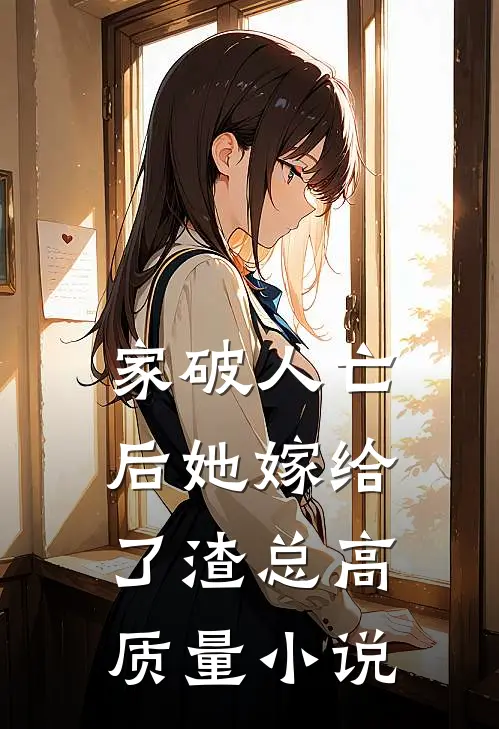 家破人亡后她嫁给了渣总高质量小说