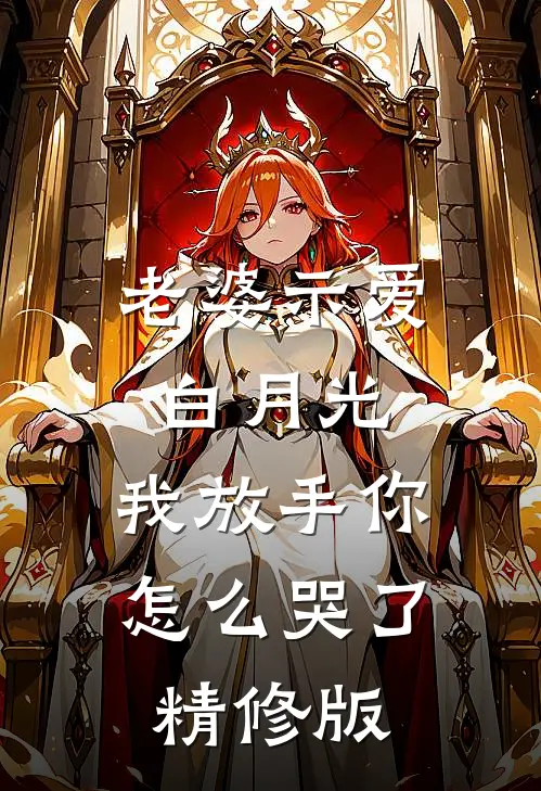 老婆示爱白月光,我放手你怎么哭了精修版在线观看
