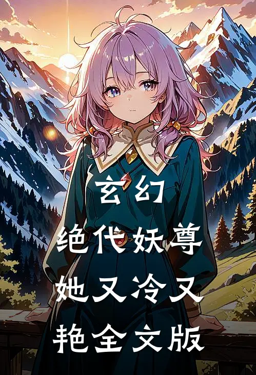 玄幻绝代妖尊她又冷又艳全文版免费