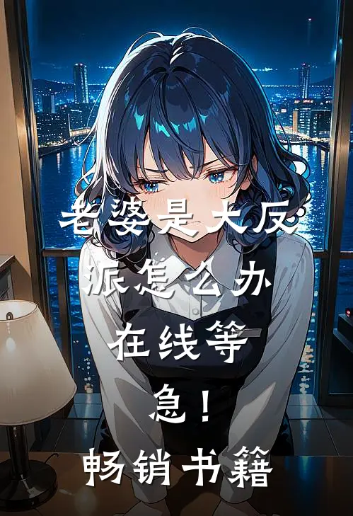 老婆是大反派怎么办，在线等，急！畅销书籍