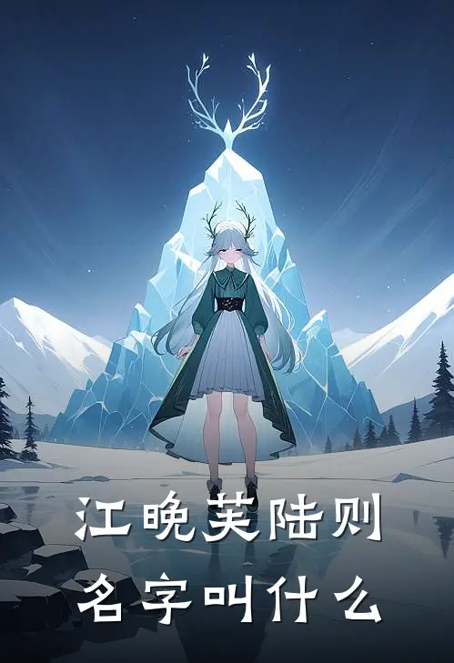 江晚芙陆则名字叫什么