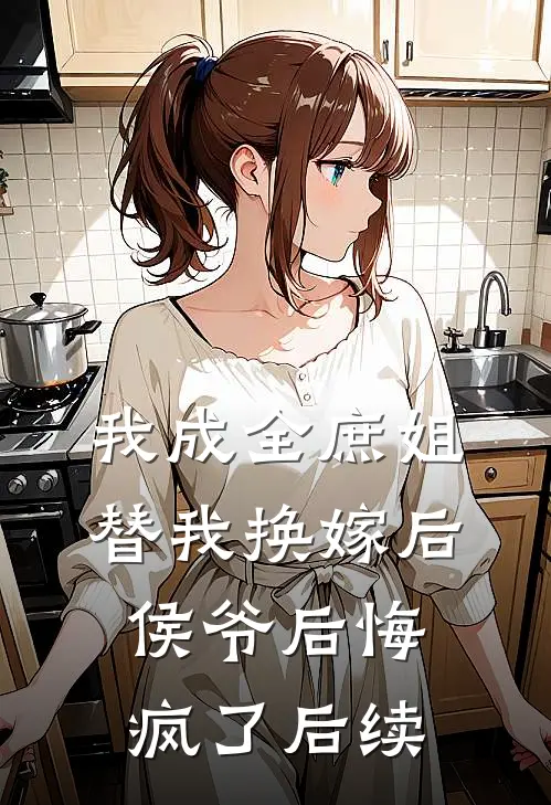 我成全庶姐替我换嫁后,侯爷后悔疯了后续结局