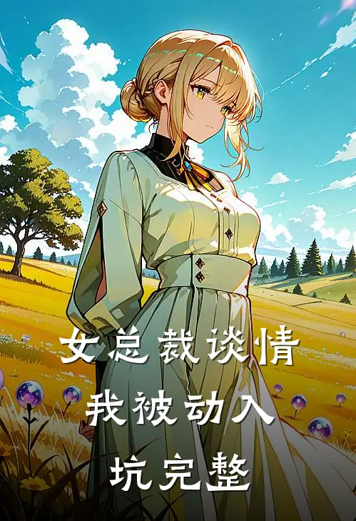 女总裁谈情,我被动入坑完整