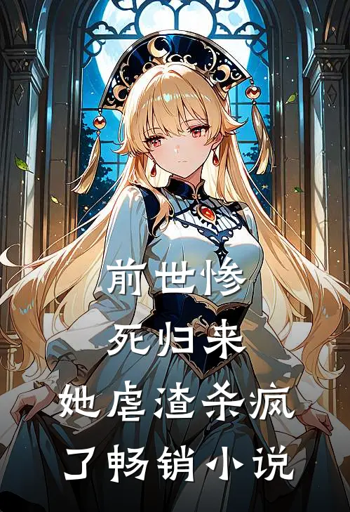 前世惨死归来,她虐渣杀疯了畅销名字