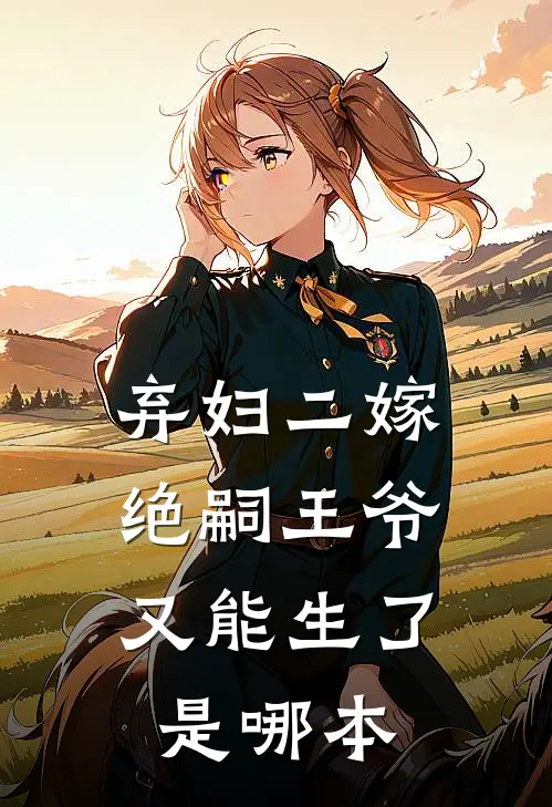 弃妇二嫁,绝嗣王爷又能生了是哪本