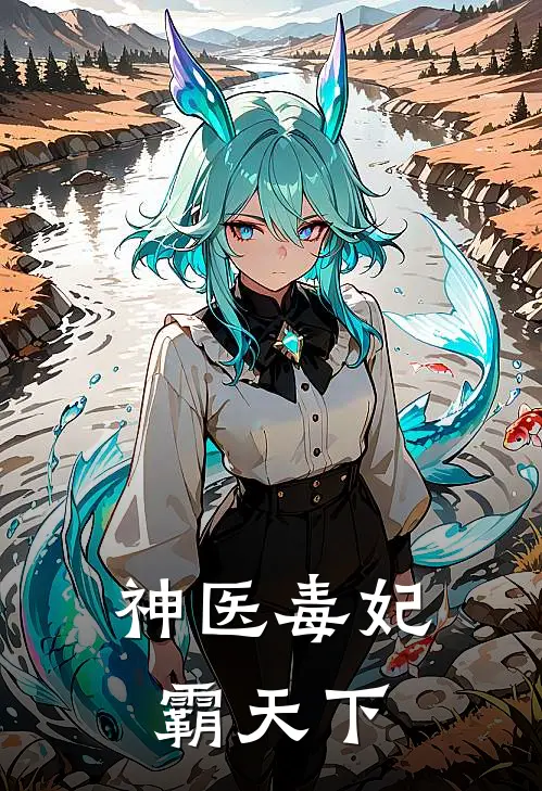 神医毒妃霸天下