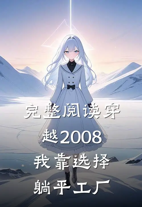 完整阅读穿越2008，我靠选择躺平工厂