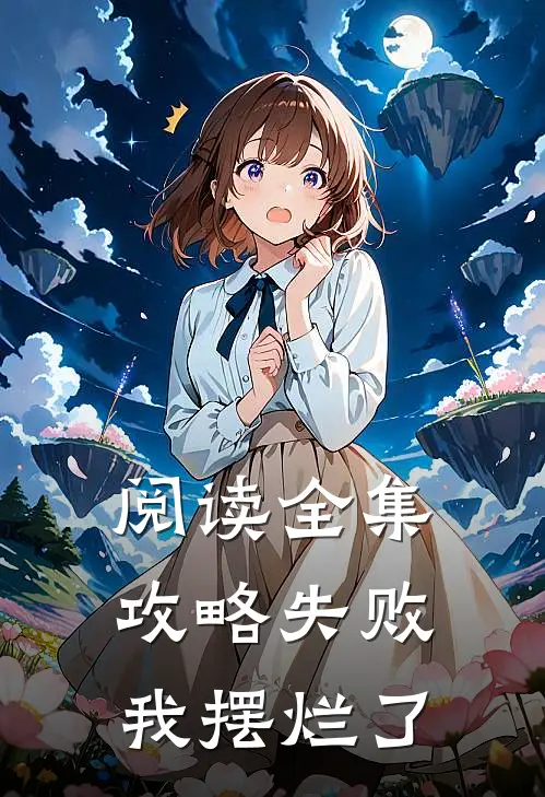阅读全集攻略失败,我摆烂了