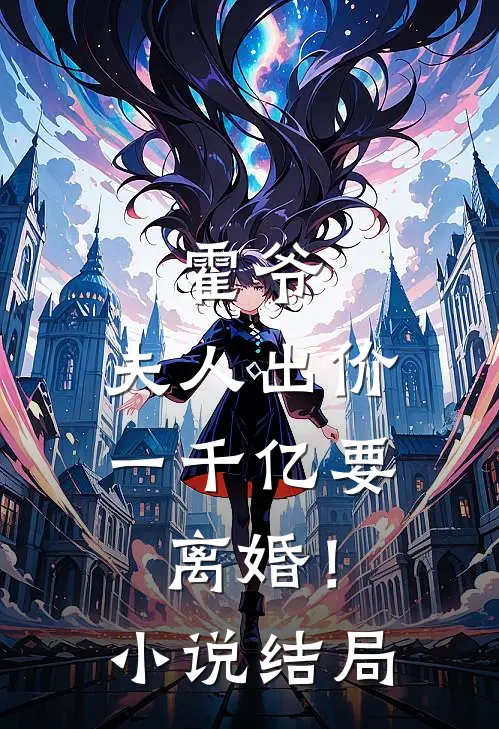 霍爷,夫人出价一千亿要离婚!结局怎么样