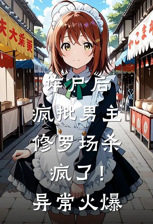 诈尸后，疯批男主修罗场杀疯了！异常火爆