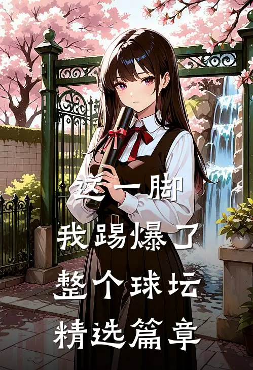 这一脚,我踢爆了整个球坛精选篇章