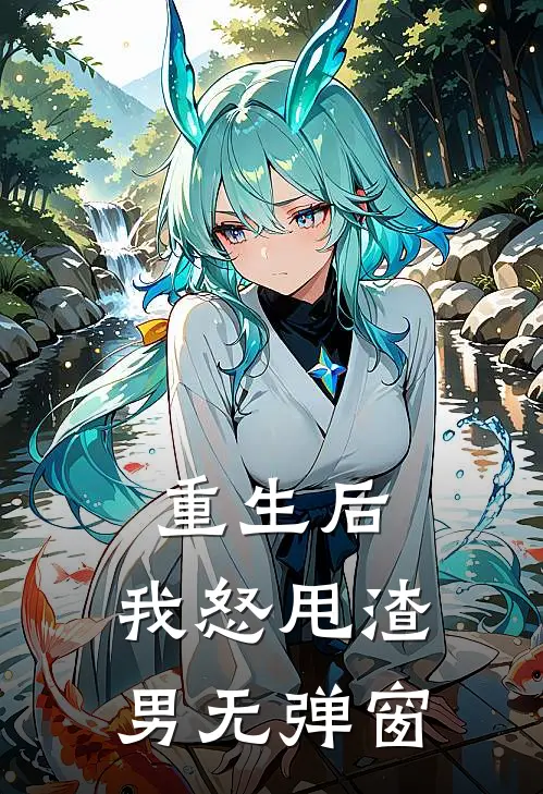 重生后,我怒甩渣男无弹窗