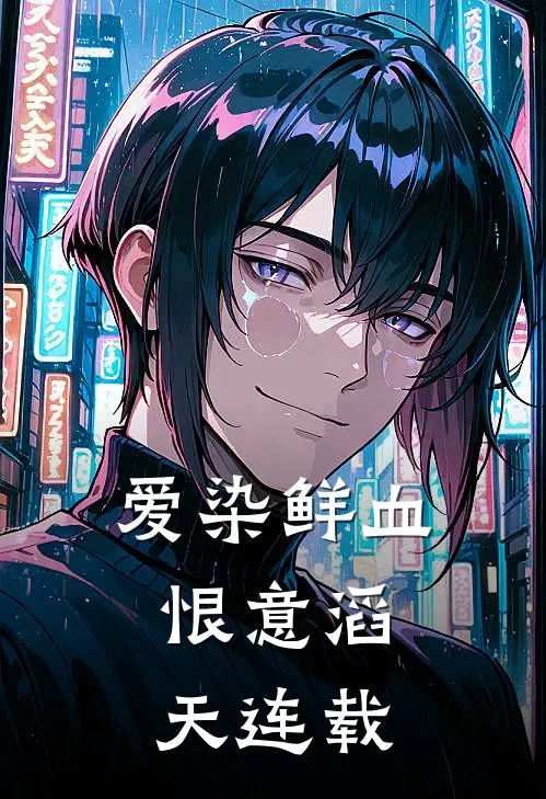 爱染鲜血,恨意滔天连载