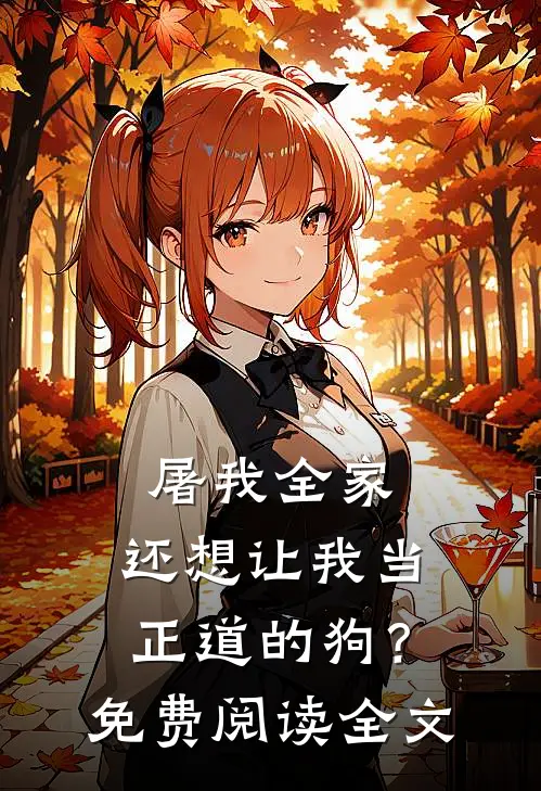 屠我全家，还想让我当正道的狗？免费阅读全文