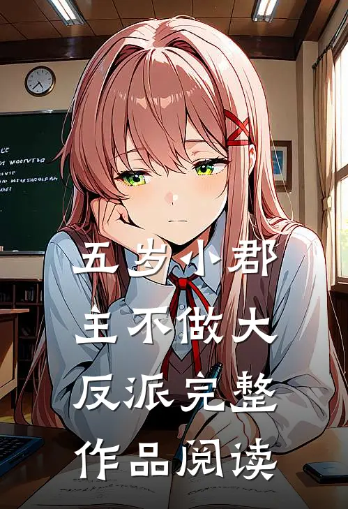 五岁小郡主不做大反派完整作品阅读