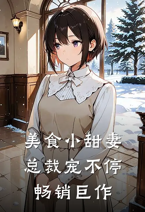 美食小甜妻总裁宠不停畅销巨作漫画