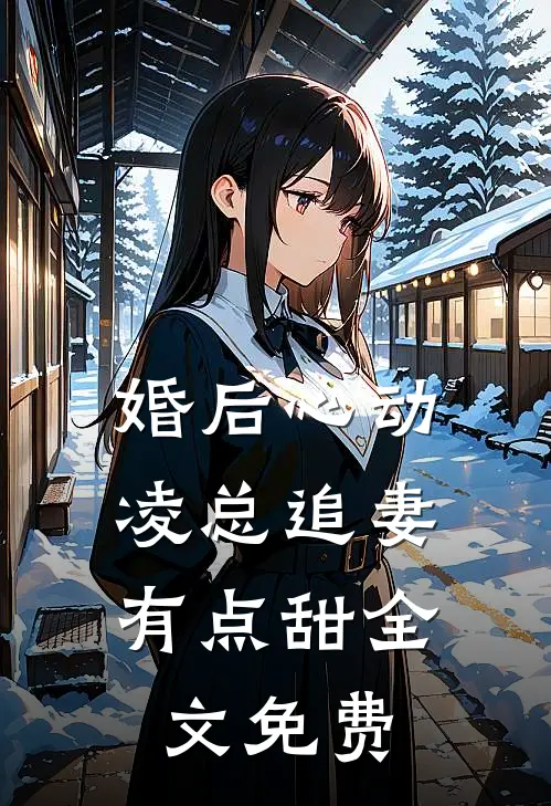 婚后心动凌总追妻有点甜全文免费阅读陈媛三百一十五