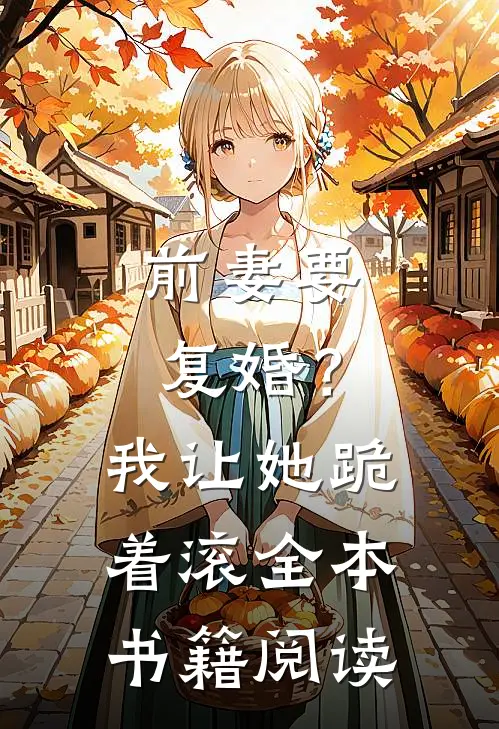 前妻要复婚?我让她跪着滚全本书籍阅读