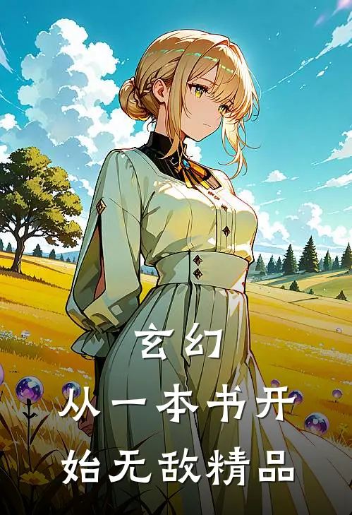 玄幻：从一本书开始无敌精品