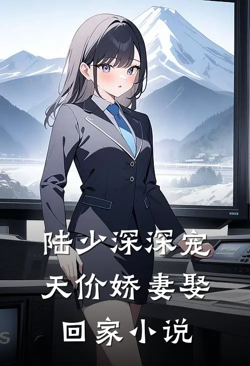 陆少深深宠：天价娇妻娶回家小说
