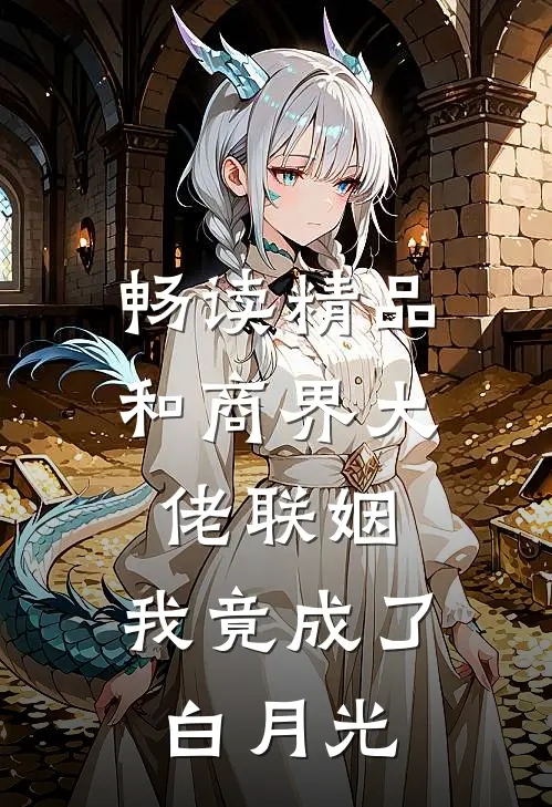 畅读精品和商界大佬联姻，我竟成了白月光