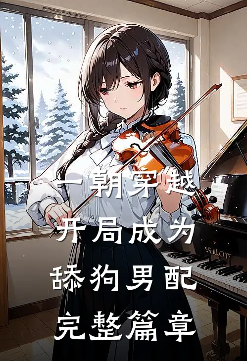 一朝穿越,开局成为舔狗男配完整篇章阅读