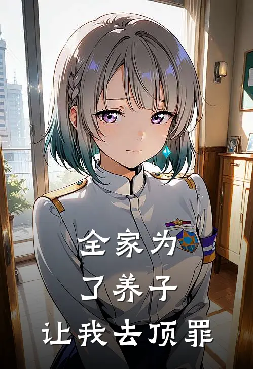 全家为了养子,让我去顶罪犯的家庭