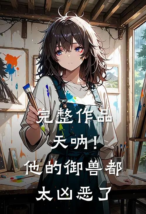 完整作品天呐！他的御兽都太凶恶了