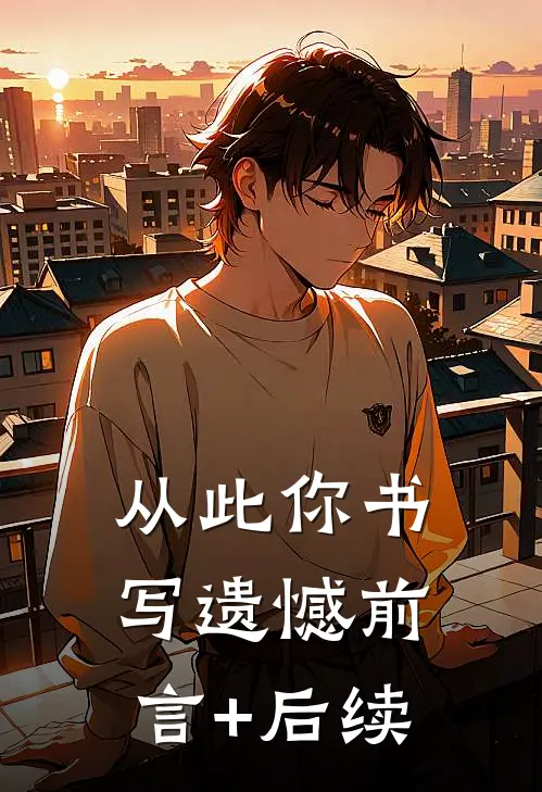 从此你书写遗憾前言+后续