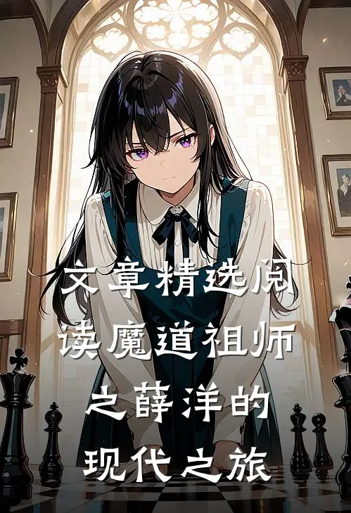 文章精选阅读魔道祖师之薛洋的现代之旅