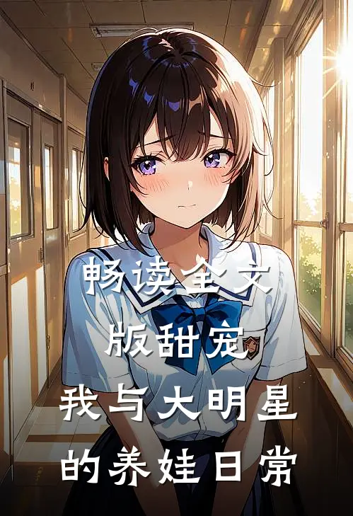 畅读全文版甜宠我与大明星的养娃日常