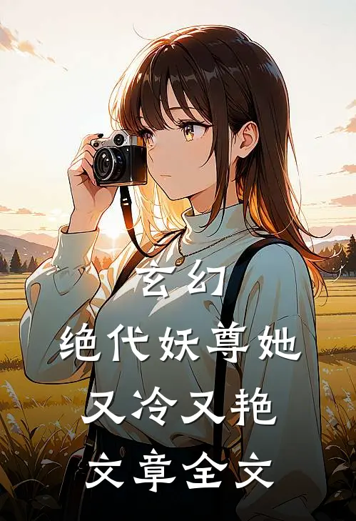 玄幻绝代妖尊她又冷又艳文章全文