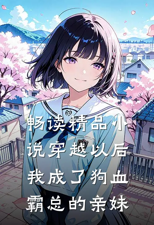 畅读精品穿越以后,我成了狗血霸总的亲妹夫