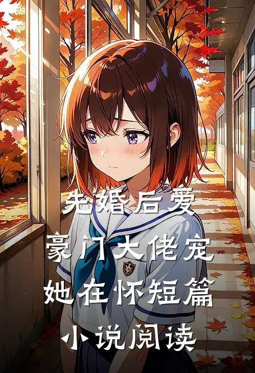 先婚后爱豪门大佬宠她在怀短篇阅读全文