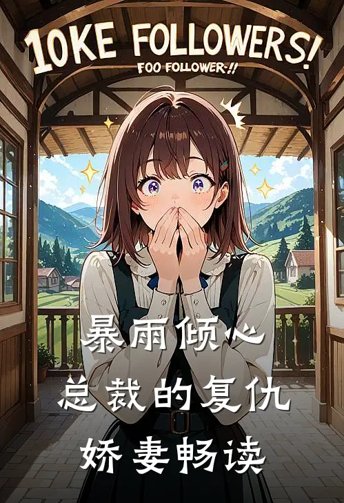 暴雨倾心总裁的复仇娇妻畅读版