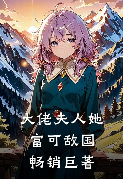 大佬夫人她富可敌国畅销巨著
