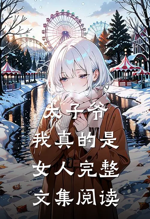 太子爷,我真的是女人完整文集阅读全文