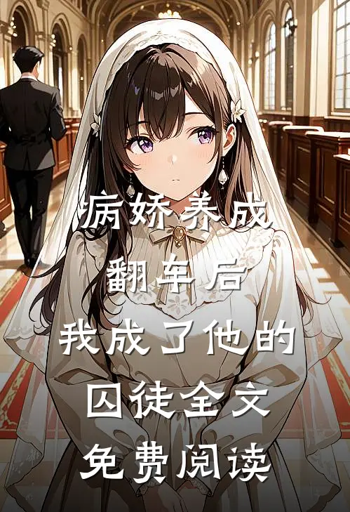 病娇养成翻车后,我成了他的囚徒全文免费阅读