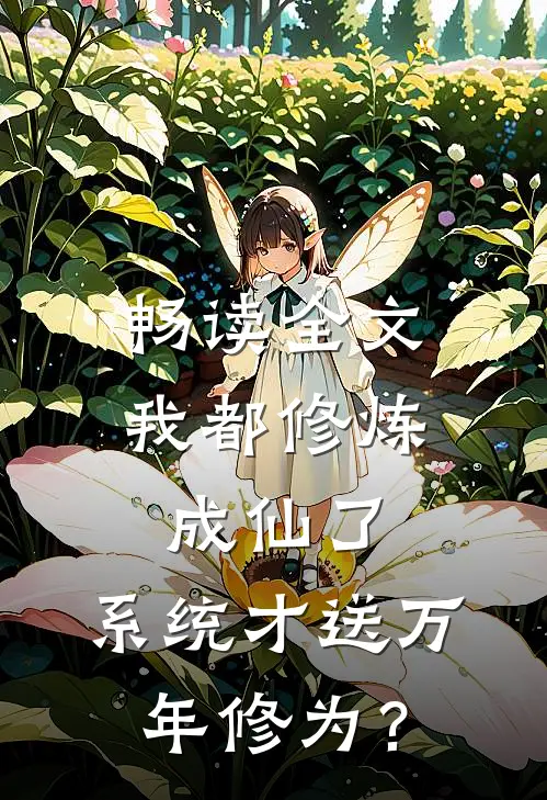 畅读全文我都修炼成仙了，系统才送万年修为？