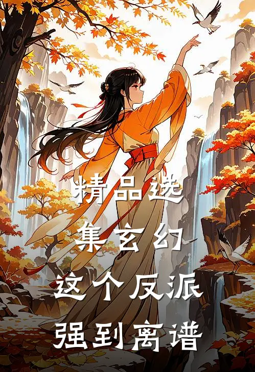 精品选集玄幻：这个反派强到离谱