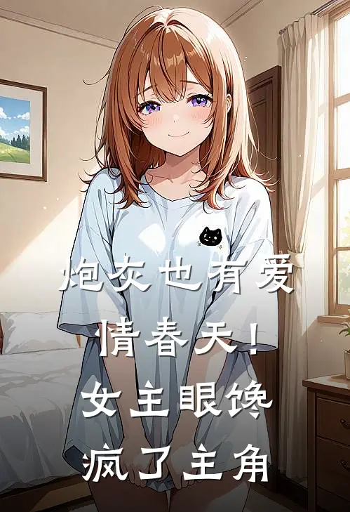 炮灰也有爱情春天!女主眼馋疯了主角的