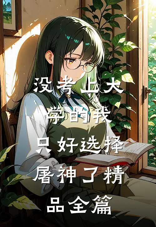 没考上大学的我，只好选择屠神了精品全篇