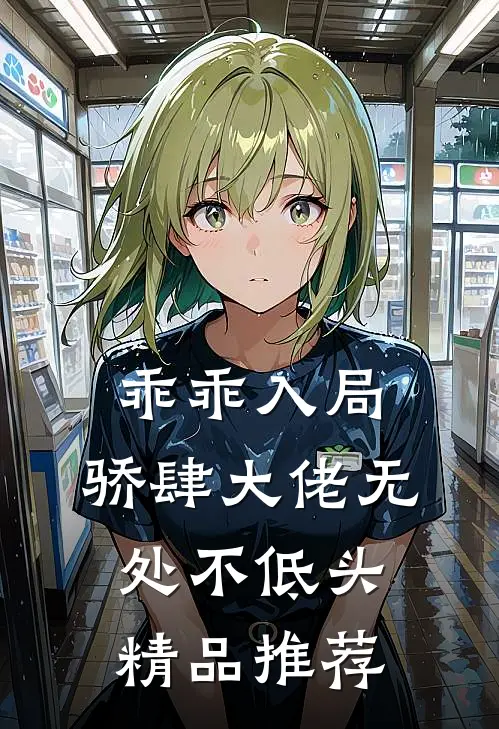 乖乖入局,骄肆大佬无处不低头精品推荐
